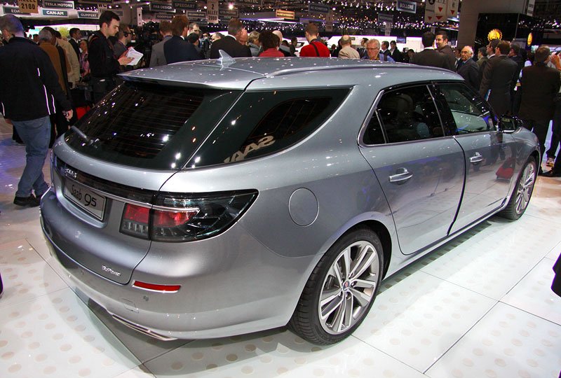 Saab 9-5