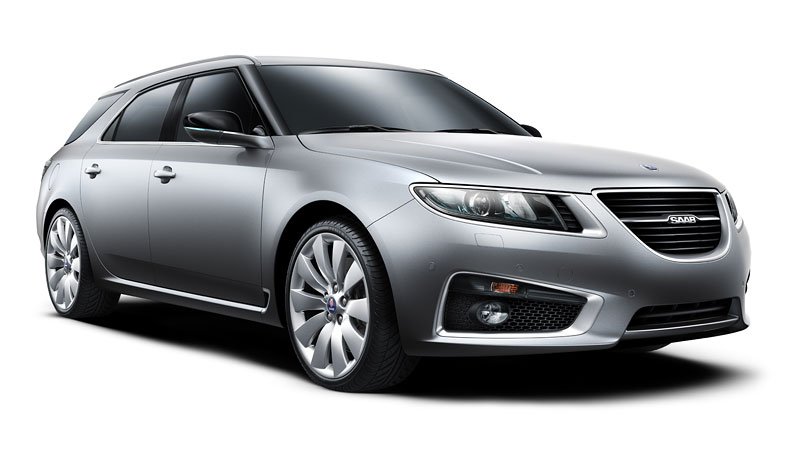 Saab 9-5