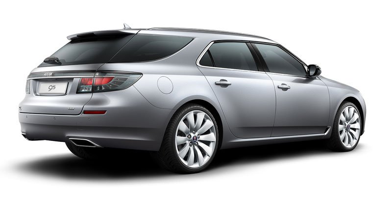 Saab 9-5