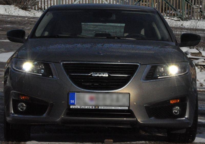 Saab 9-5