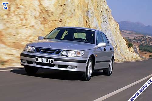 Saab 9-5