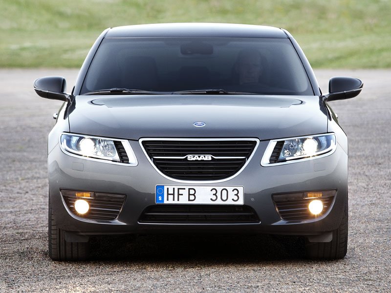 Saab 9-5