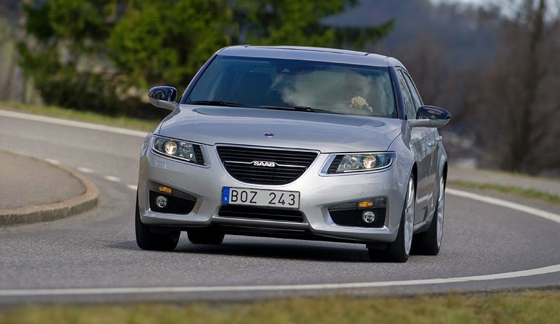 Saab 9-5