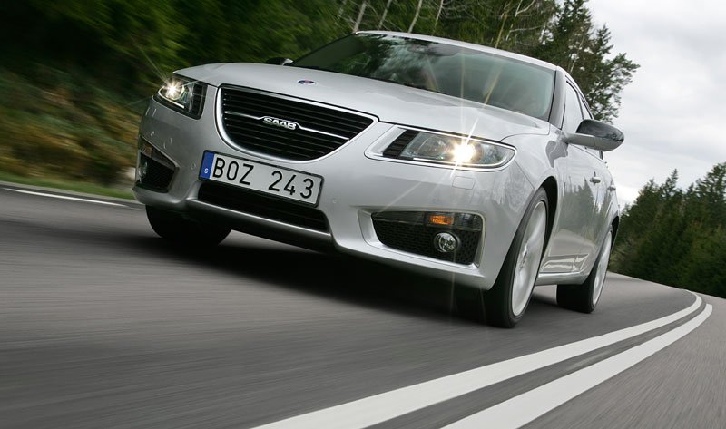 Saab 9-5