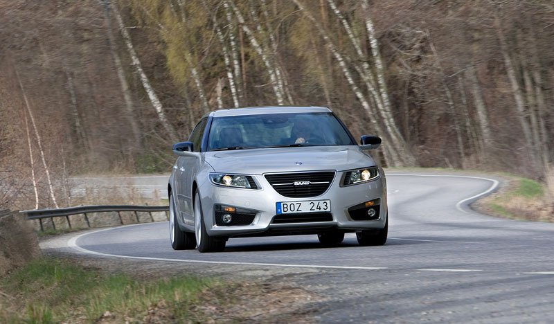 Saab 9-5