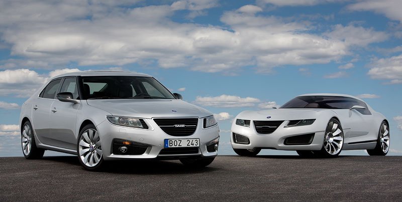 Saab 9-5