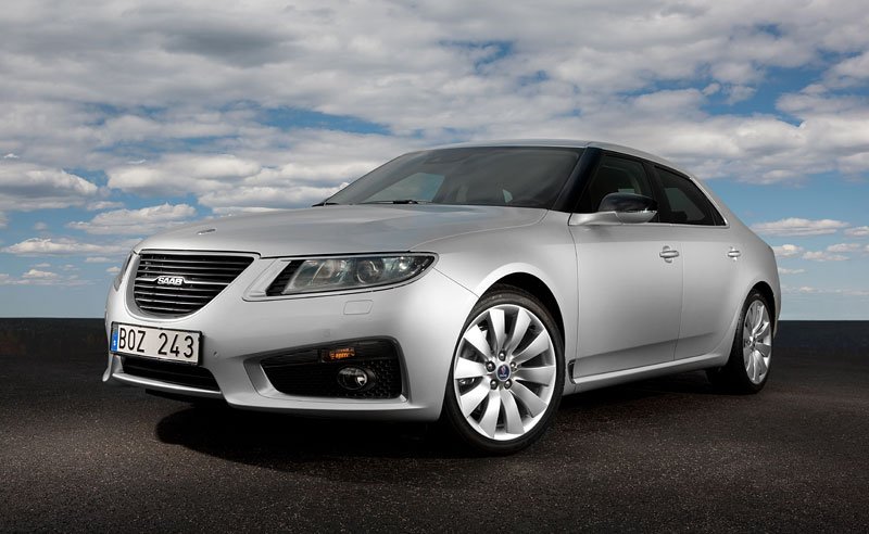 Saab 9-5