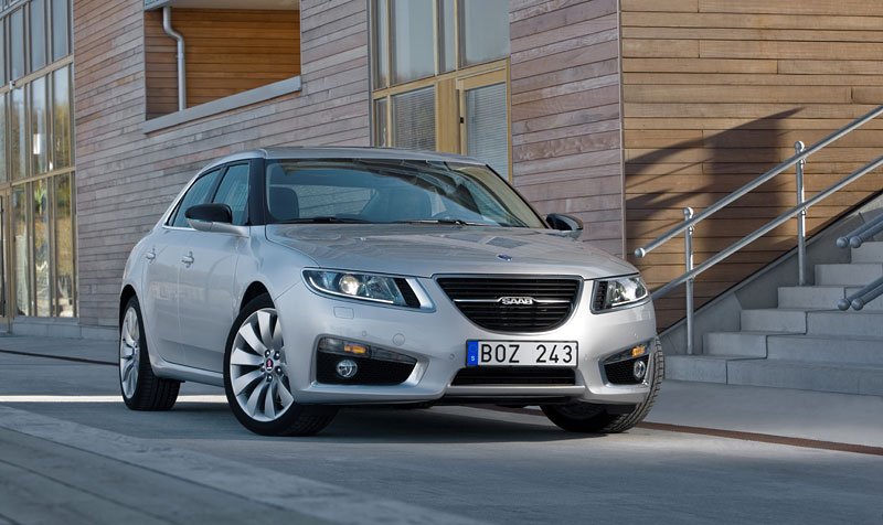 Saab 9-5