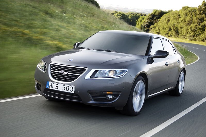 Saab 9-5