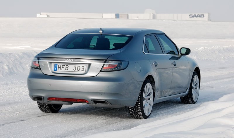 Saab 9-5