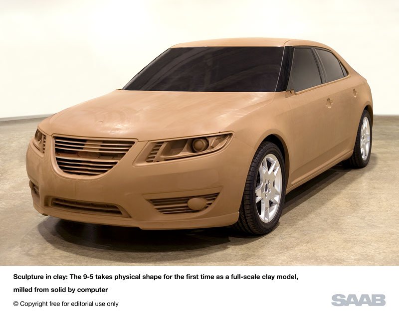 Saab 9-5