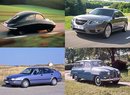 To nejlepší od mrtvých značek: Saab – Legendární dvoutakt i turbo