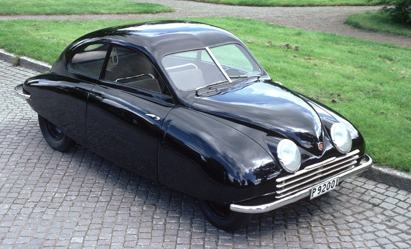 Saab 92 Prototype (UrSaab) (1947)