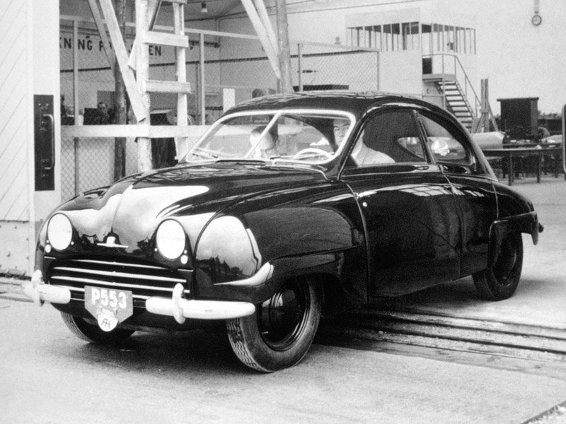 Saab 92