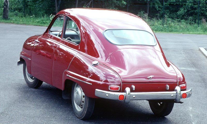 Saab 92