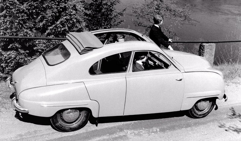 Saab 92