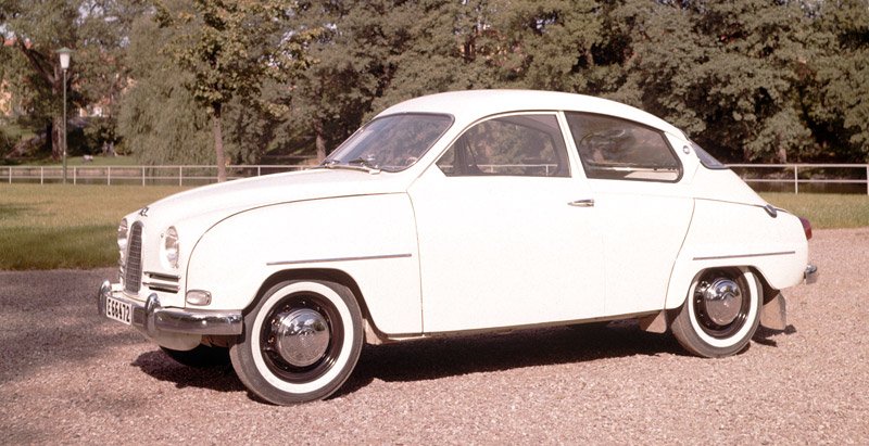 Saab 96