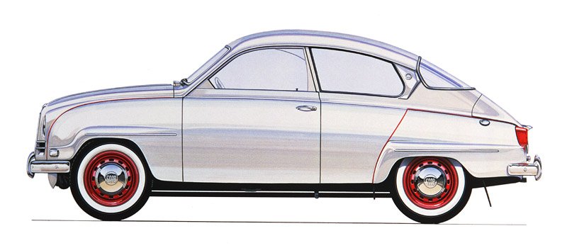 Saab 96