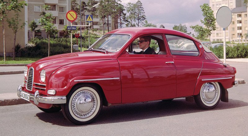 Saab 96