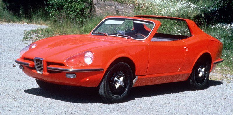 Saab Sonett