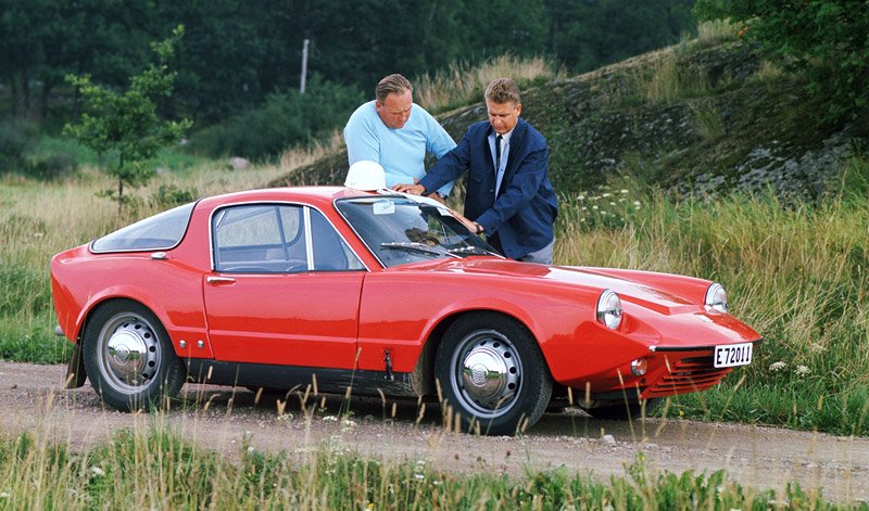 Saab Sonett