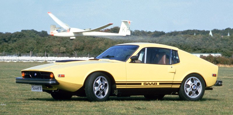 Saab Sonett