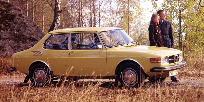 Saab 99