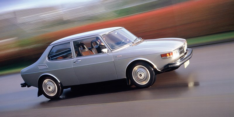 Saab 99