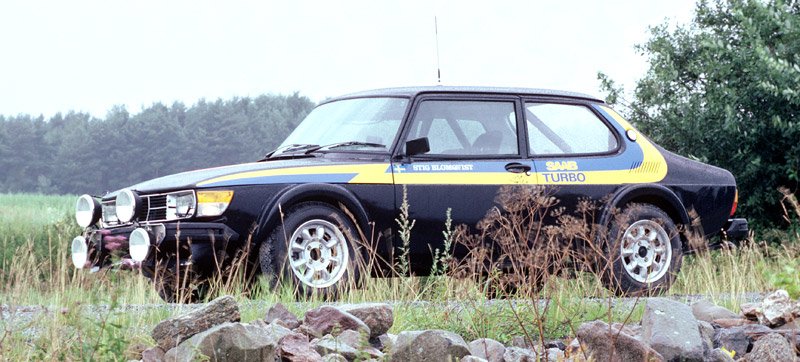 Saab 99