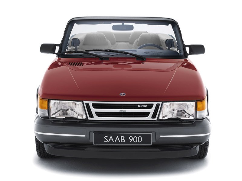 Saab 900 Cabrio