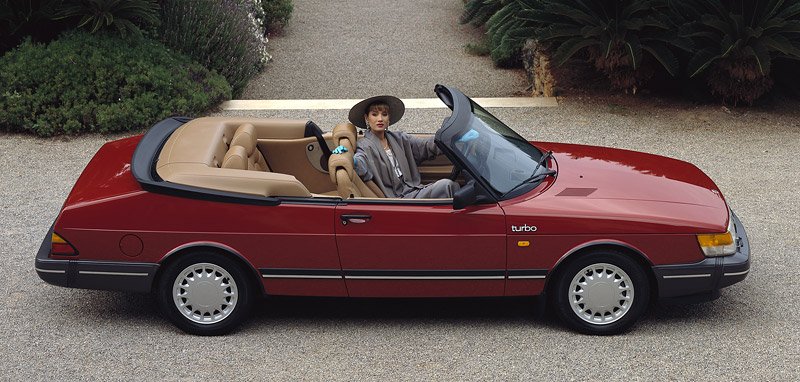 Saab 900 Cabrio