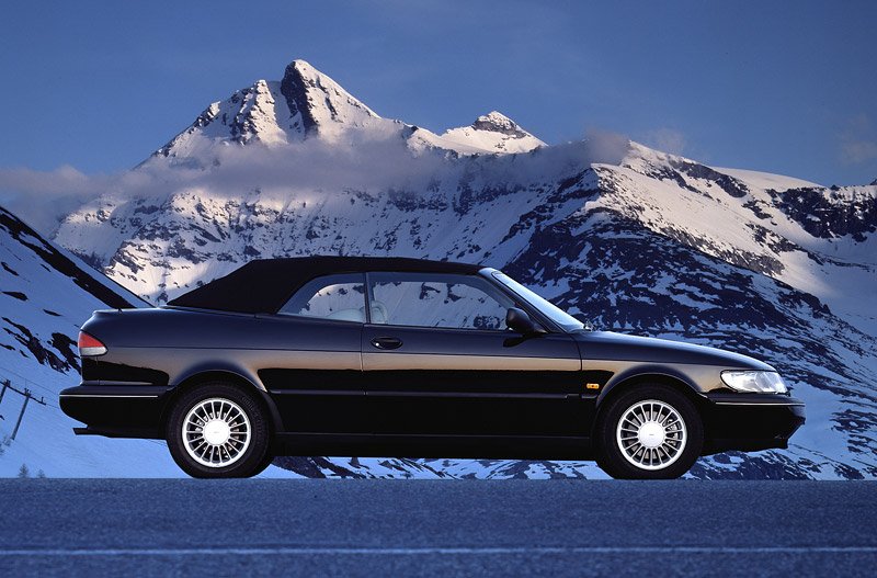 Saab 900 Cabrio