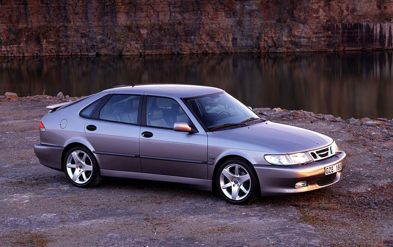 Saab 9-3