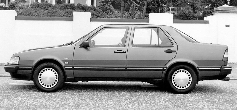 Saab 9000