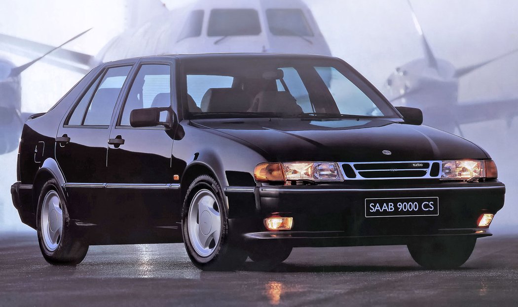 Saab 9000