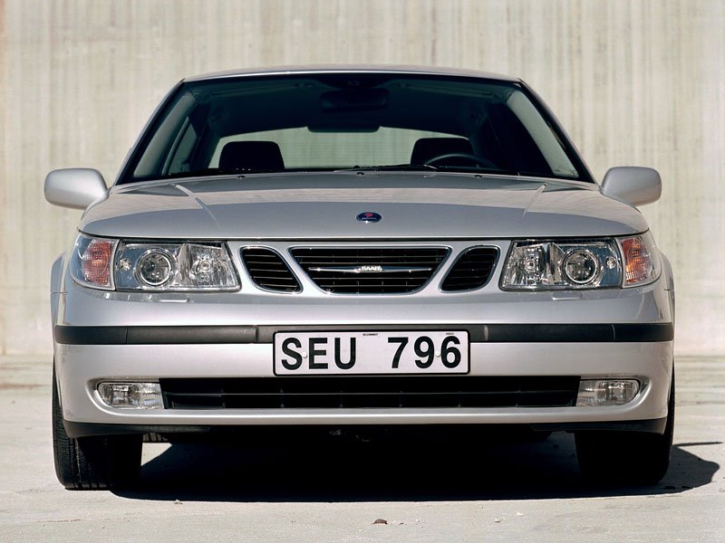 Saab 9-5