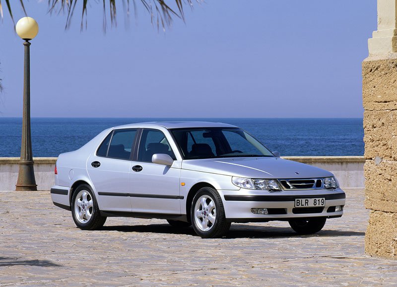 Saab 9-5