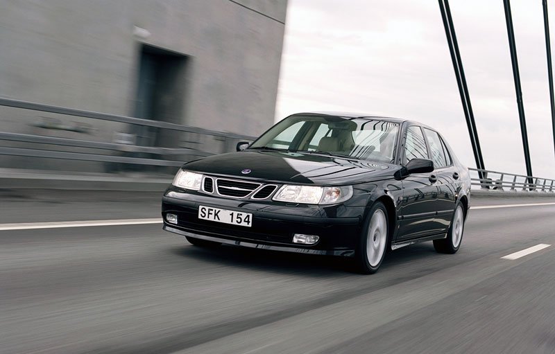 Saab 9-5