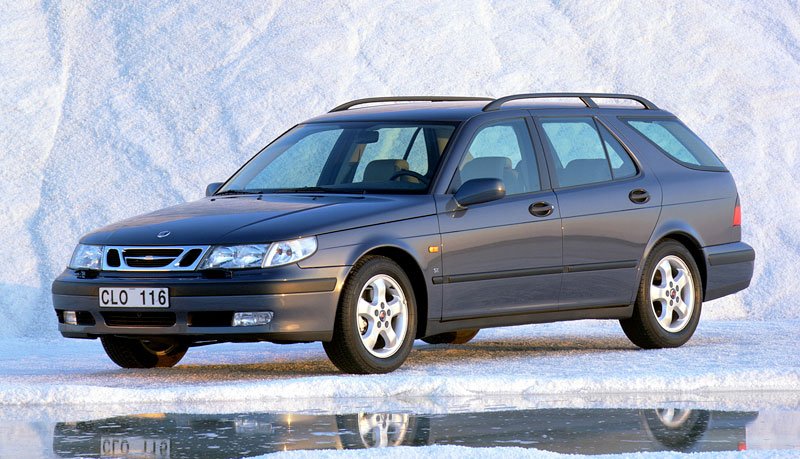 Saab 9-5