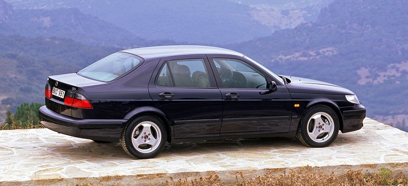 Saab 9-5