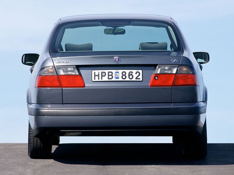 Saab 9-5