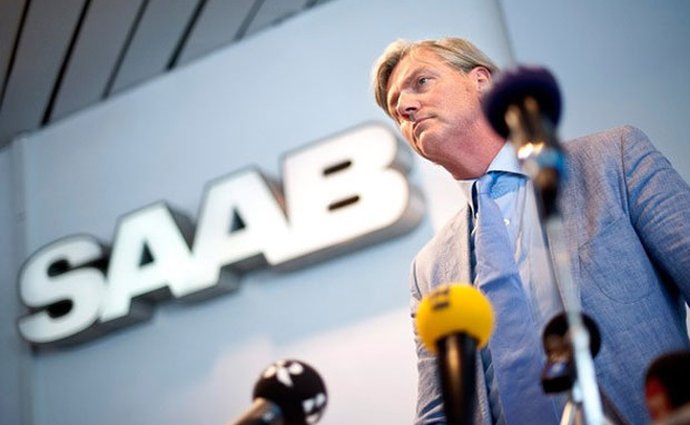Bývalý šéf Saabu Victor Muller musí ve Švédsku zaplatit daně