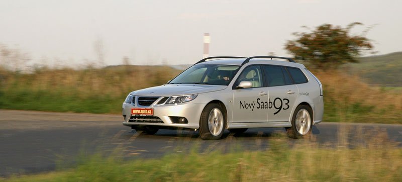 Saab 9-3