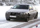 Spy Photos: Nový Saab 9-5 jako příbuzný Insignie