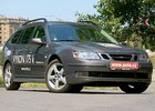 TEST Saab 9-3 SportCombi 1,9 TiDS - kombinovaný Švéd