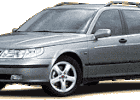 TEST Saab 9-5 Wagon 2.3 LPT Arc - Tiše a&nbsp;ochotně (07/2002)