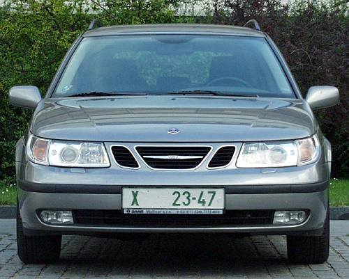 Saab 9-5