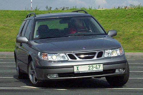 Saab 9-5