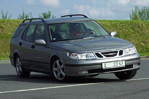 Saab 9-5