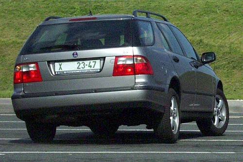 Saab 9-5